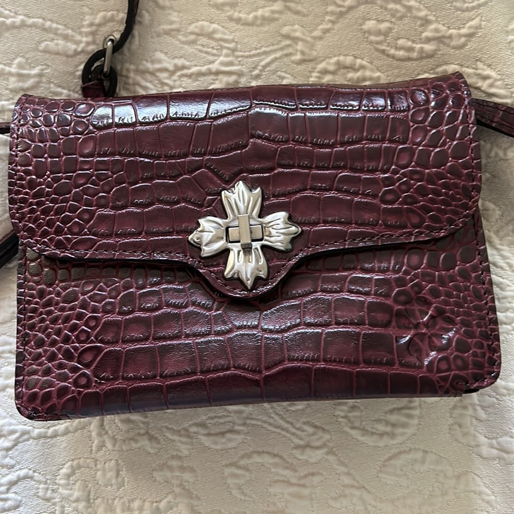 NWOT PATRICIA NASH Crossbody
